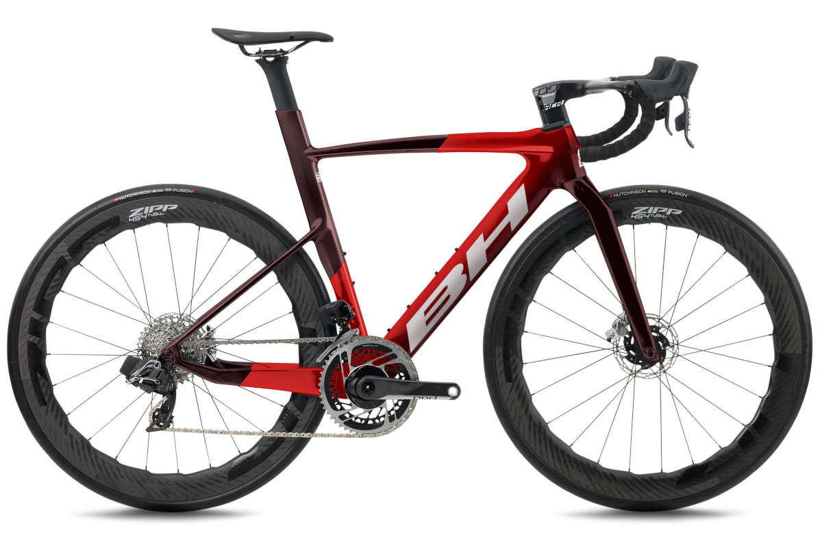 BH AEROLIGHT 7.5 2023 ld753 rcr