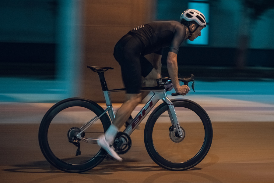 BH Aerolight aero