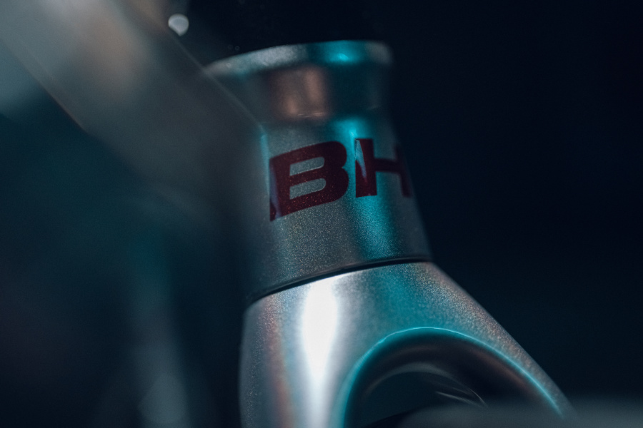 BH Aerolight cuadro