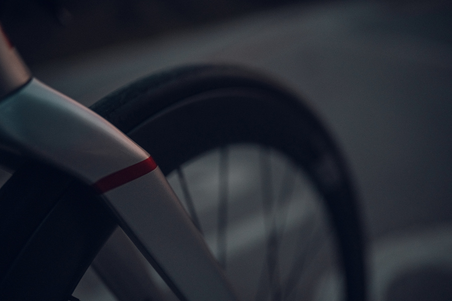 BH Aerolight fork