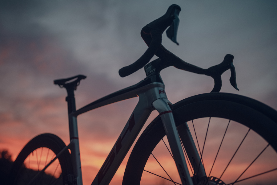 BH Aerolight frame