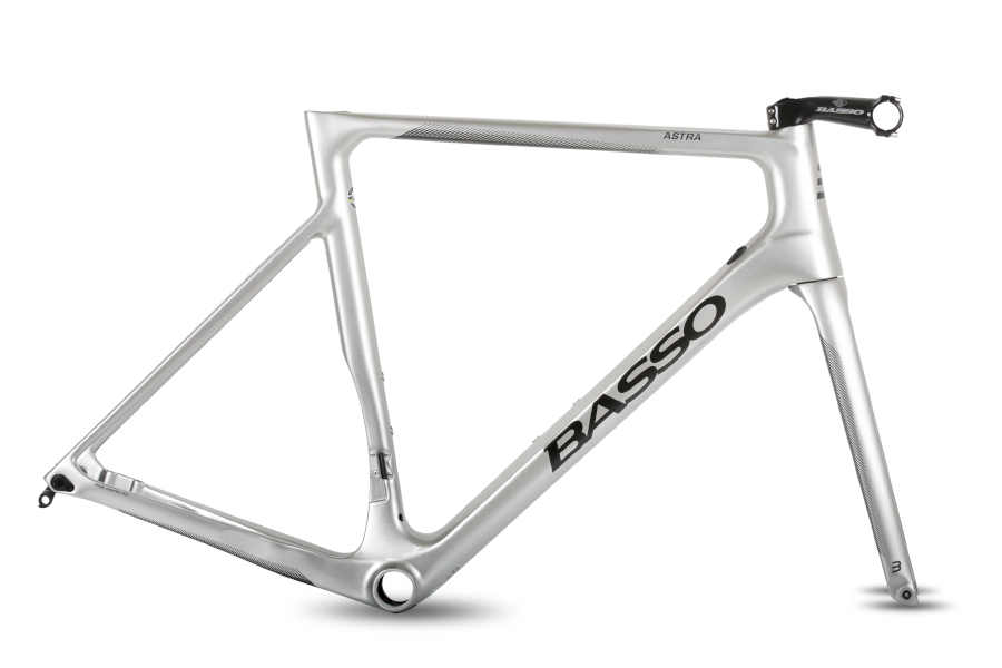 Basso Astra ice silver