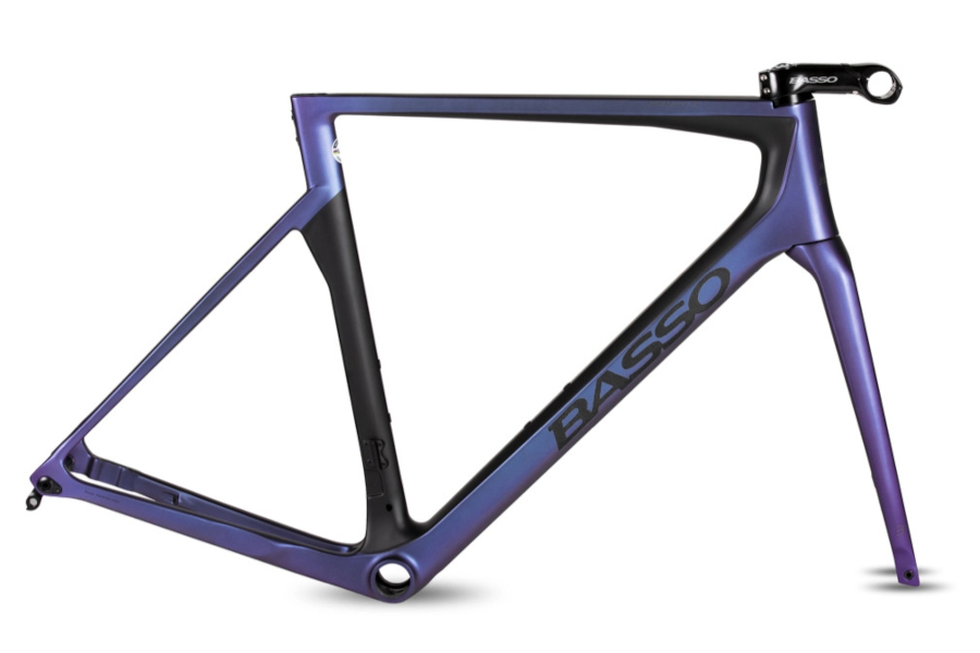 Basso Diamante SV black camaleont