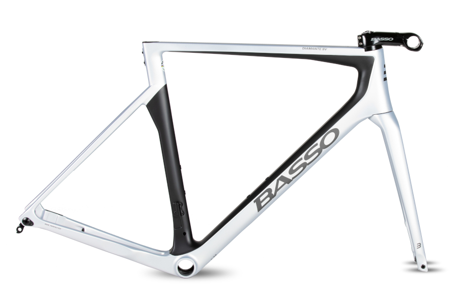 Basso Diamante SV silver