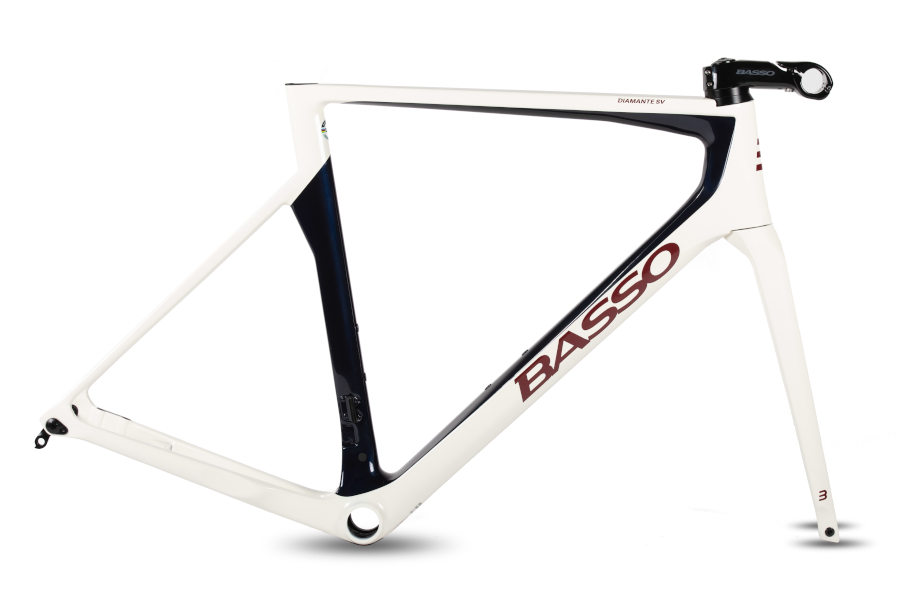 Basso Diamante SV white