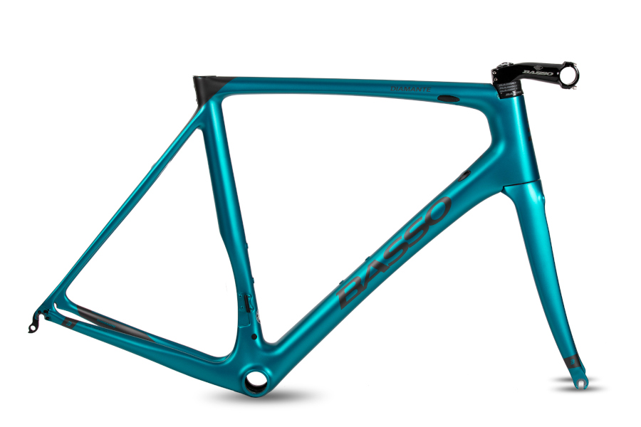 Basso Diamante blue