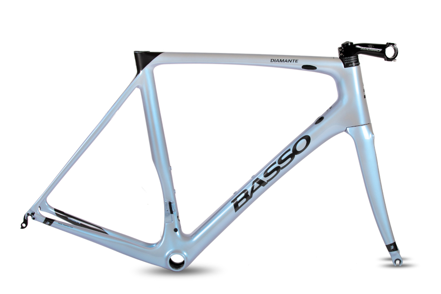 Basso Diamante white