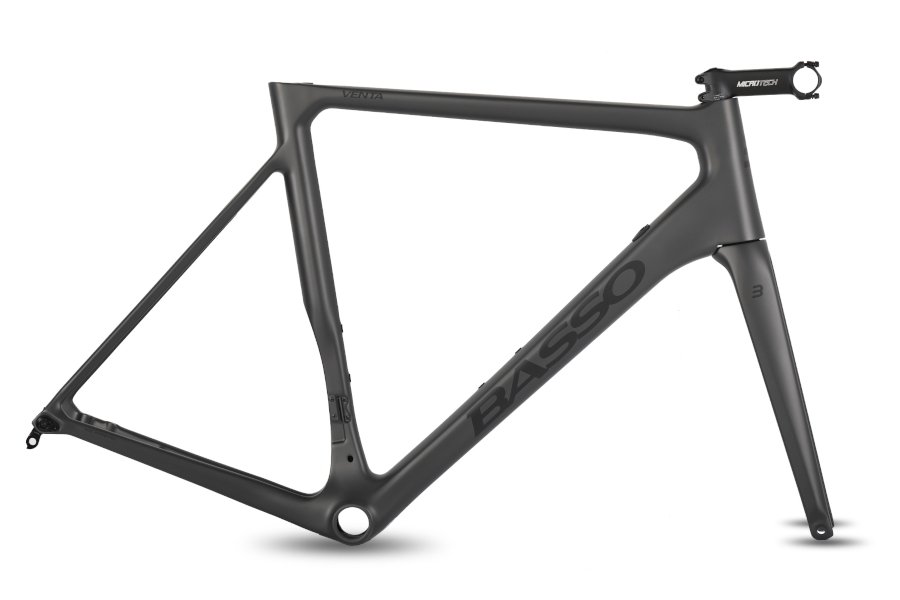 Basso Venta Disc anthracite