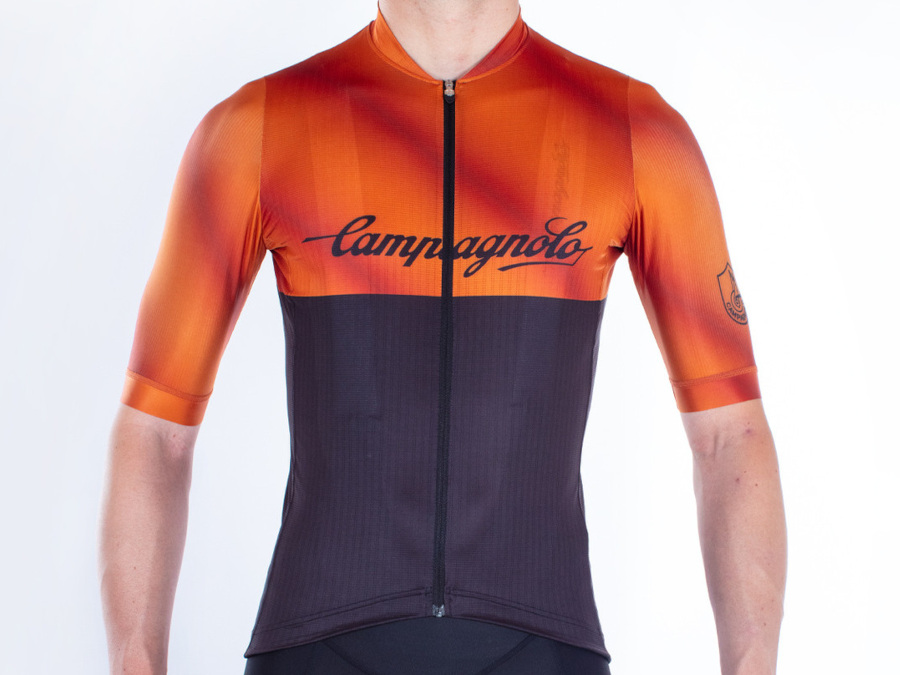 Campagnolo Litio cobrizo negro
