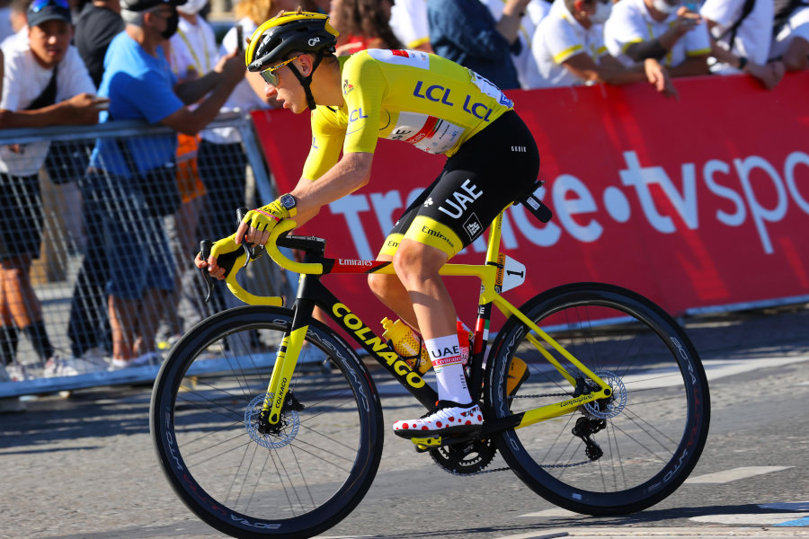 Colnago V3Rs Capsule Collection Tadej Pogacar | TopBici