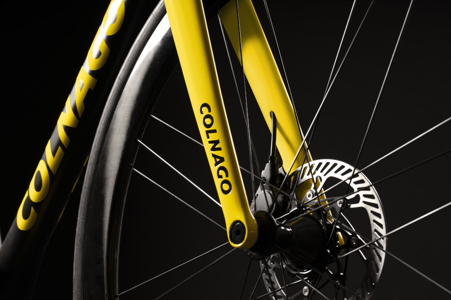 Colnago V3Rs Tadej Pogacar 2021