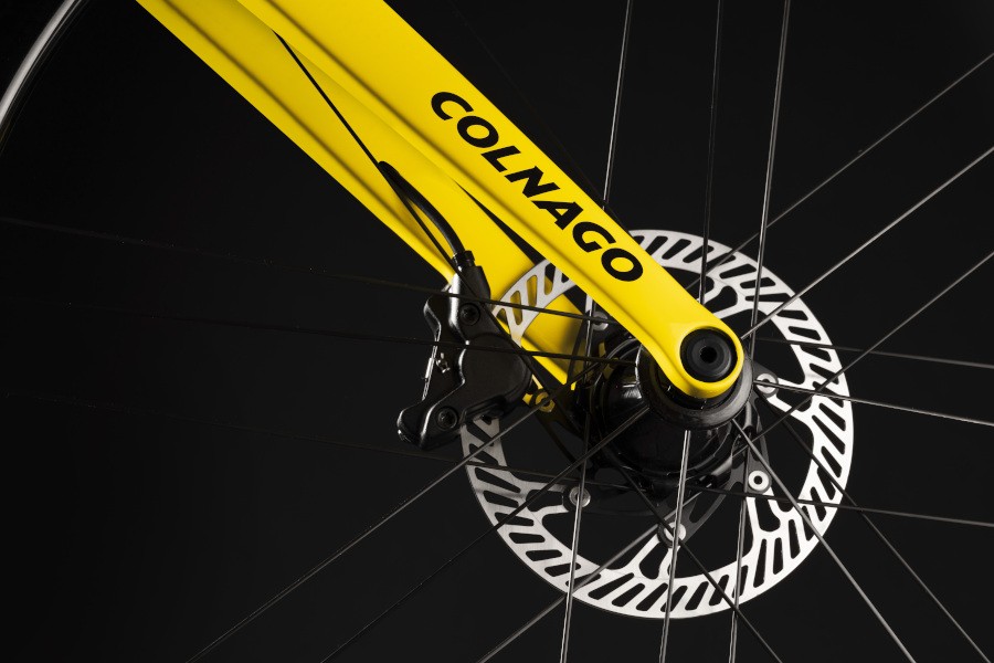 Colnago V3Rs Tadej Pogacar Campagnolo Disc