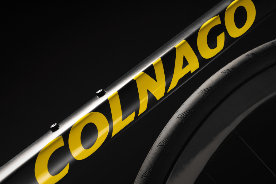 Colnago V3Rs Tadej Pogacar cuadro