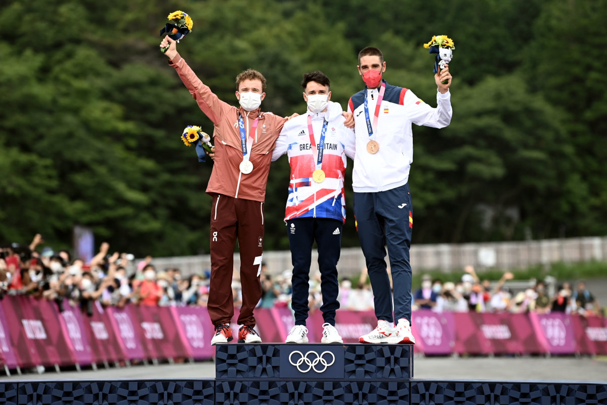 Cross Country Tokyo 2020