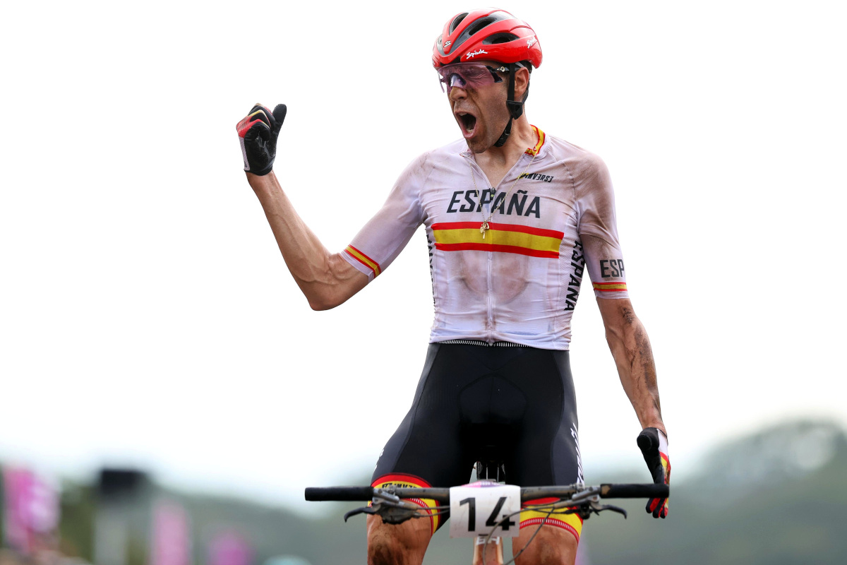 David Valero Juegos Olimpicos