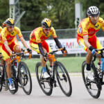 Selección española de ciclismo en los Juegos de Tokio
