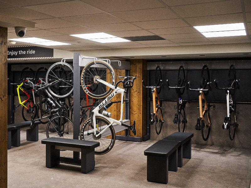 Hoteles Bikefriendly Andorra