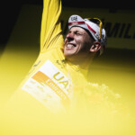 Pogacar hace historia con su segundo Tour de Francia