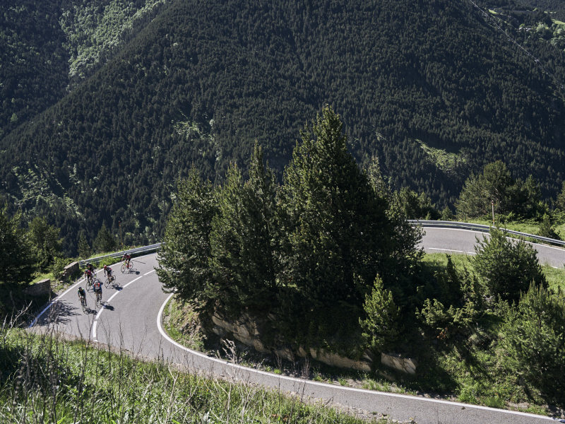 Puertos montaña Andorra