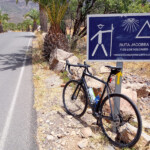 Camino de Santiago de Gran Canaria en bicicleta