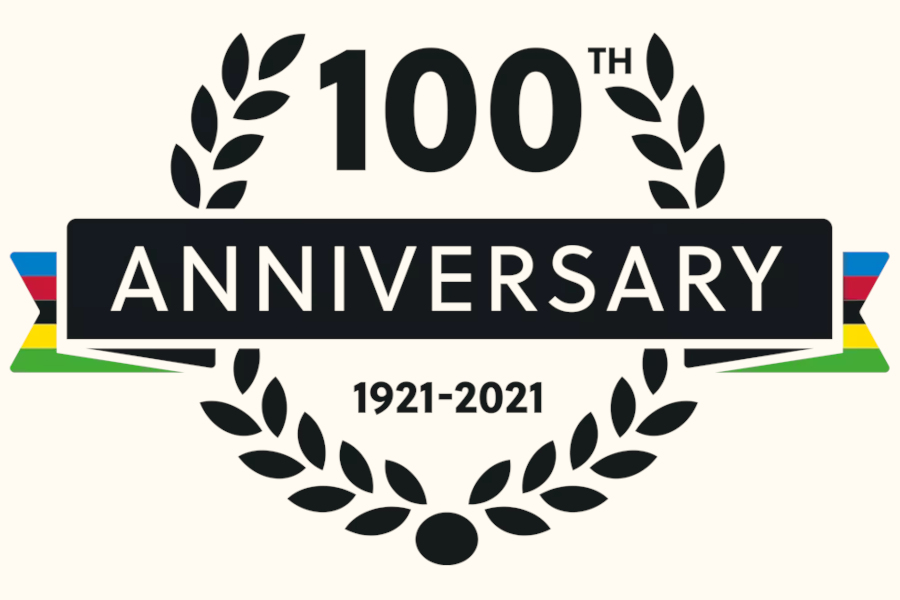 100 Aniversario Mundial Ciclismo