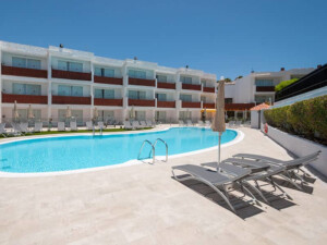 Apartamentos Dunasol