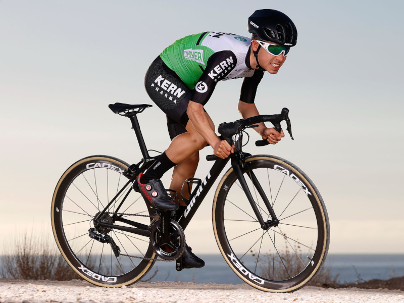 Articulaciones ciclismo