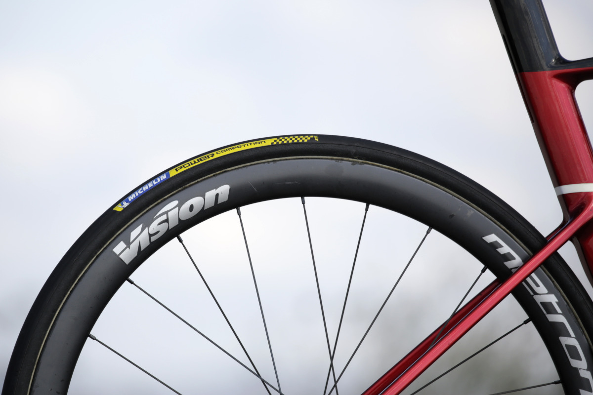 Burgos BH Aerolight Michelin