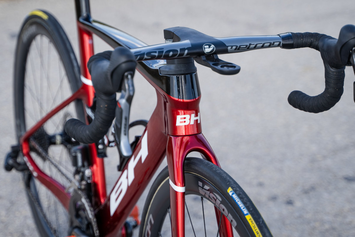 Burgos BH Aerolight Vision Metron