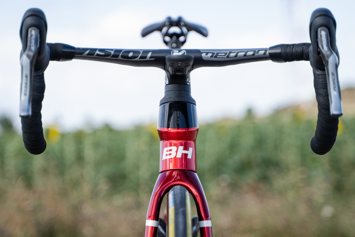 Burgos BH Aerolight aero