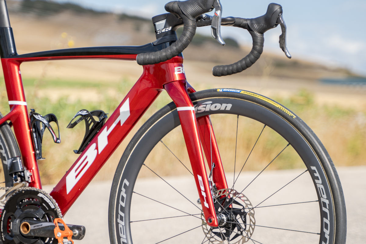 Burgos BH Aerolight carbon