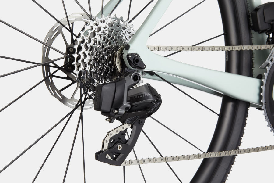 Cannondale SuperSix EVO SE SRAM Rival eTap AXS