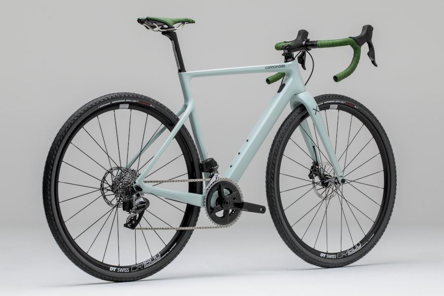 Cannondale SuperSix EVO SE gravel