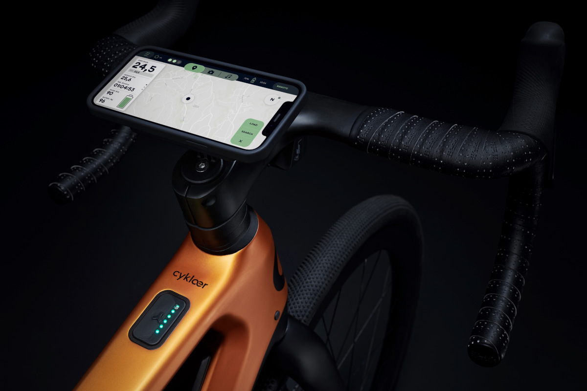 Cyklaer ebike