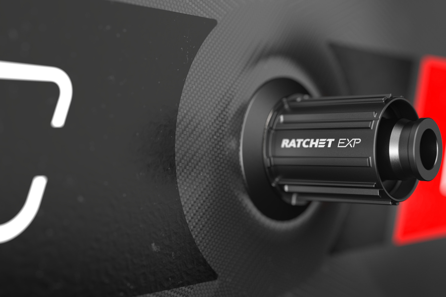 DT Swiss ARC 1100 Dicut Disc Ratchet EXP