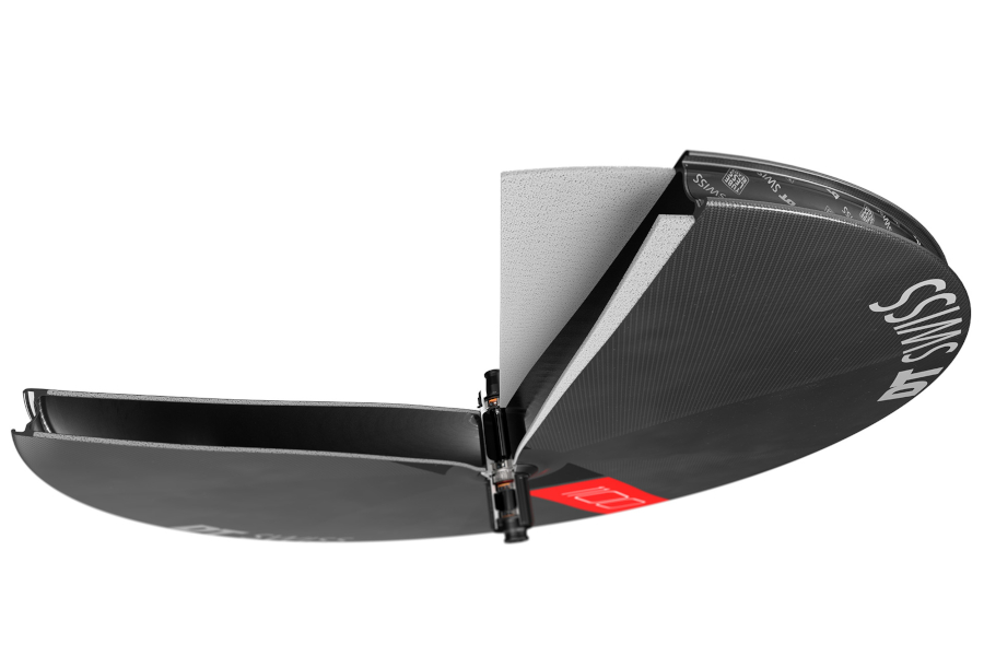 DT Swiss ARC 1100 Dicut Disc construction