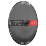DT Swiss ARC 1100 Dicut Disc drivetrain
