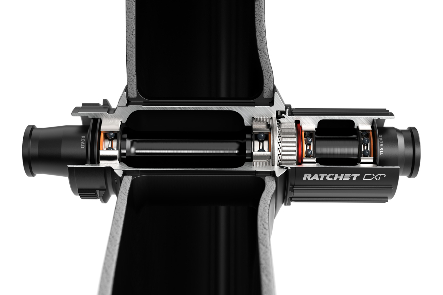 DT Swiss ARC 1100 Dicut Disc hub