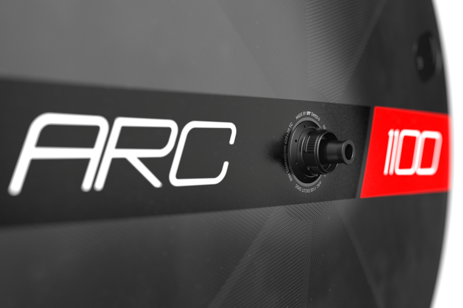 DT Swiss ARC 1100 Dicut Disc rueda