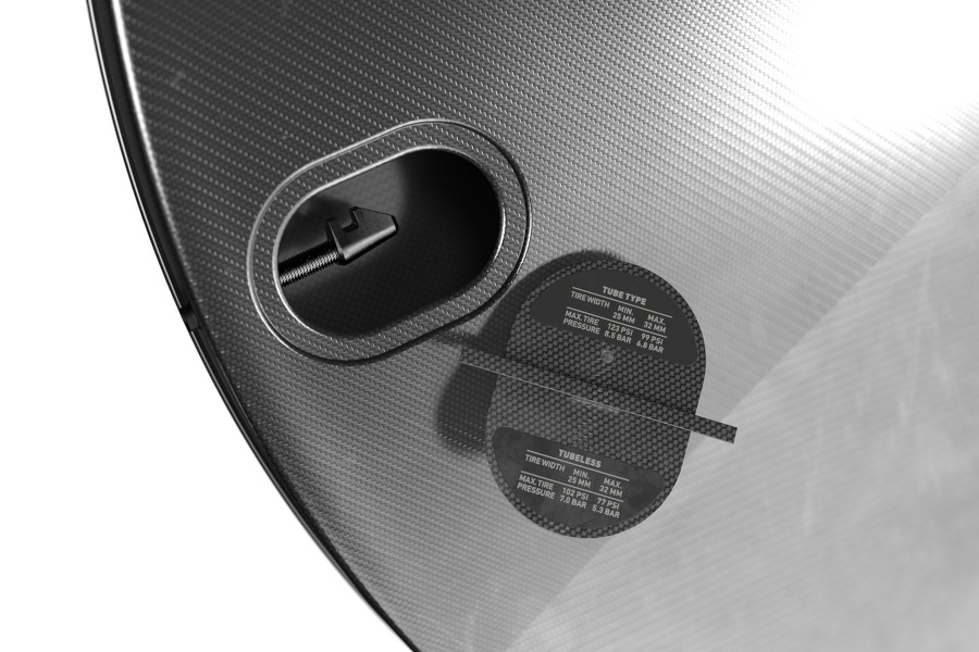 DT Swiss ARC 1100 Dicut Disc valve