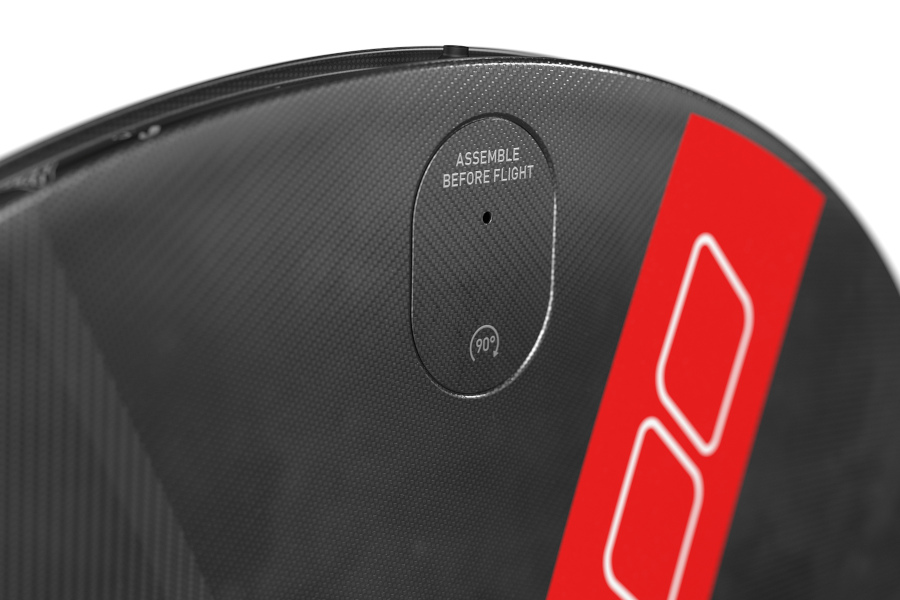 DT Swiss ARC 1100 Dicut Disc valvula