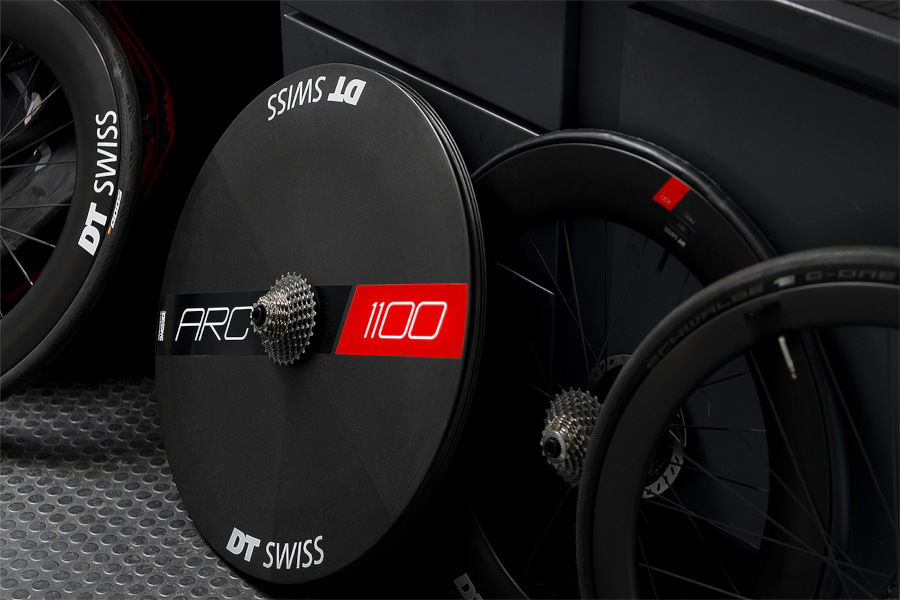 DT Swiss ARC 1100 Dicut Disc wheel