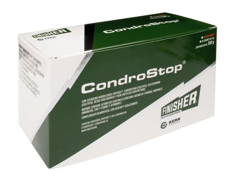 Finisher CondroStop sobres