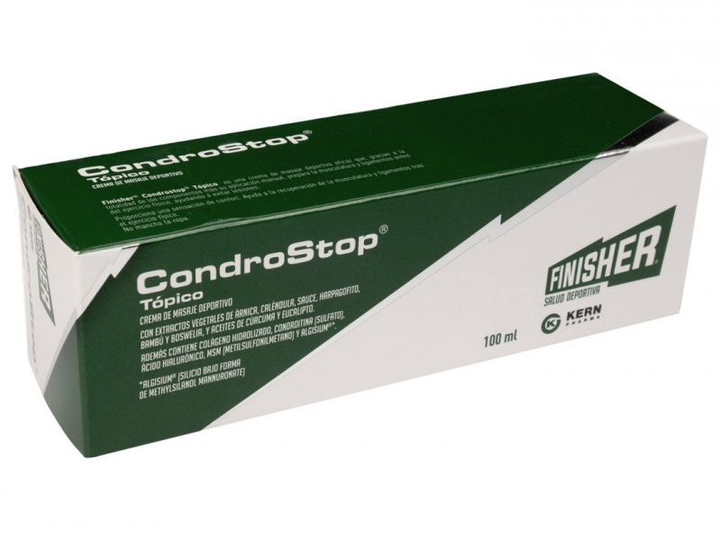 Finisher CondroStop topico