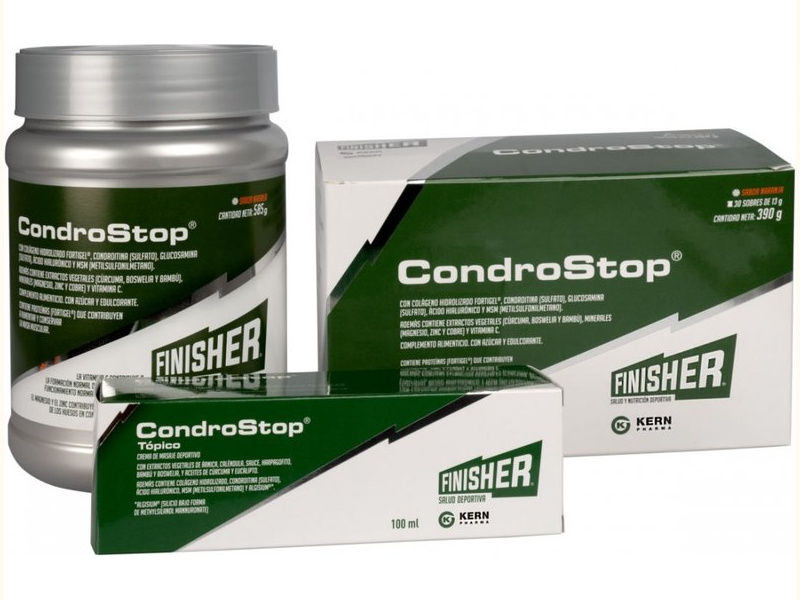 Finisher CondroStop