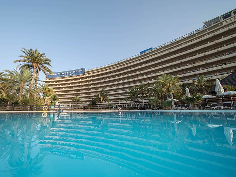 Gloria Palace San Agustín Thalasso & Hotel