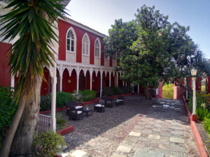 Hotel Rural Las Longueras