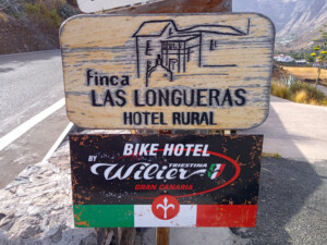 Hotel Rural Las Longueras Agaete