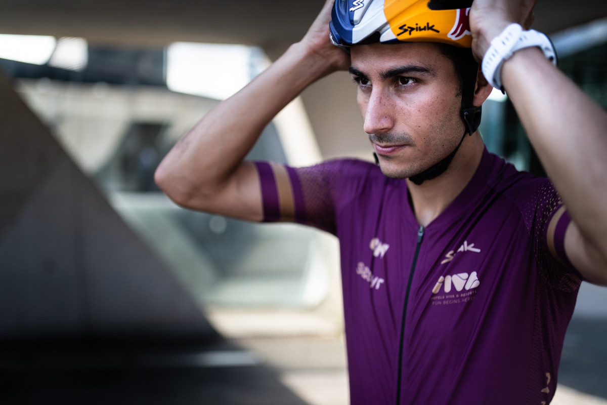 Mario Mola triatlon