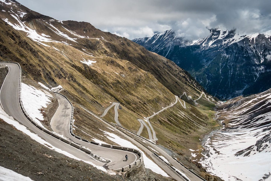 Passo dello Stelvio